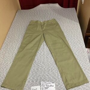 Dickies 874 original fit beige pants no visible Size. SKU868